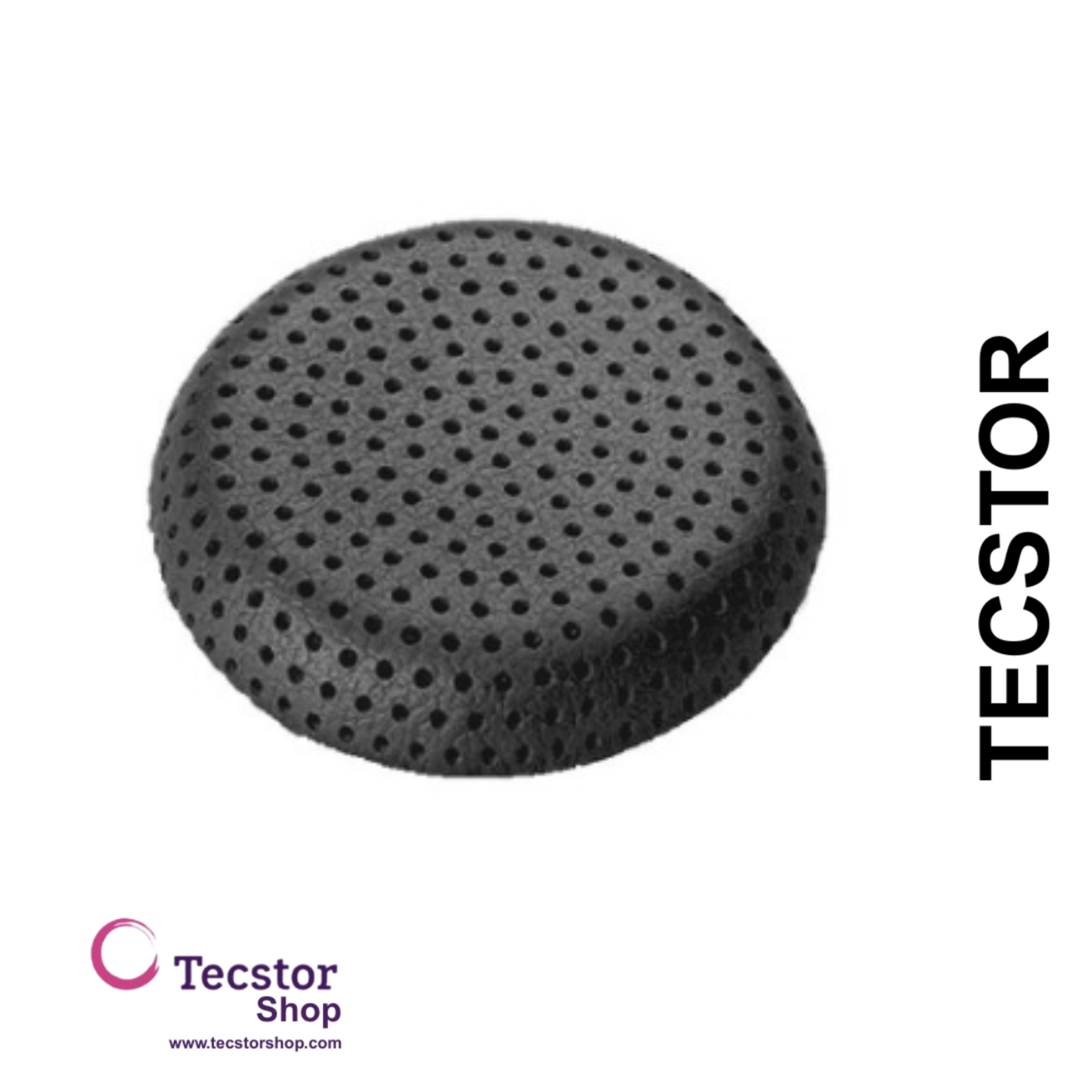 Poly EncorePro HW530/540 Small Leatherette Ear Cushion (1 Piece)