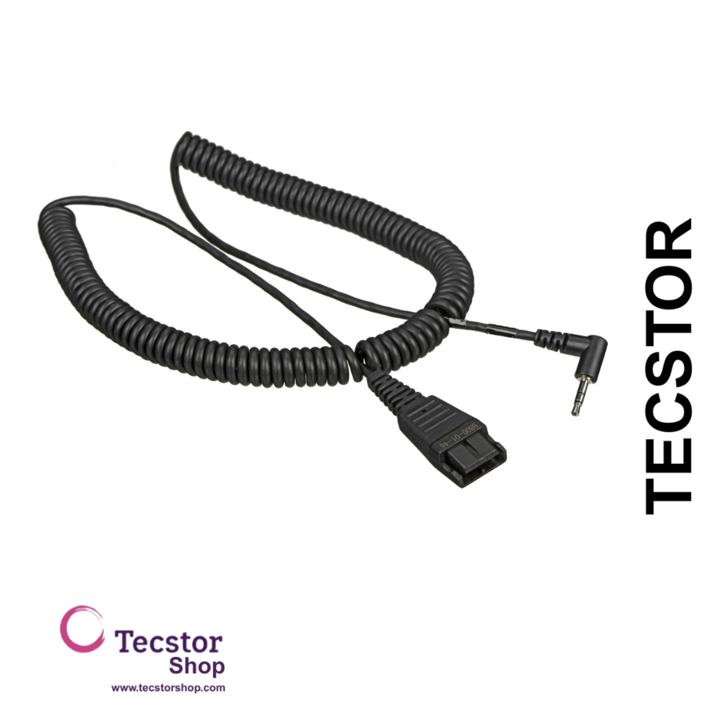 Cable - QD to 3.5mm (STD)