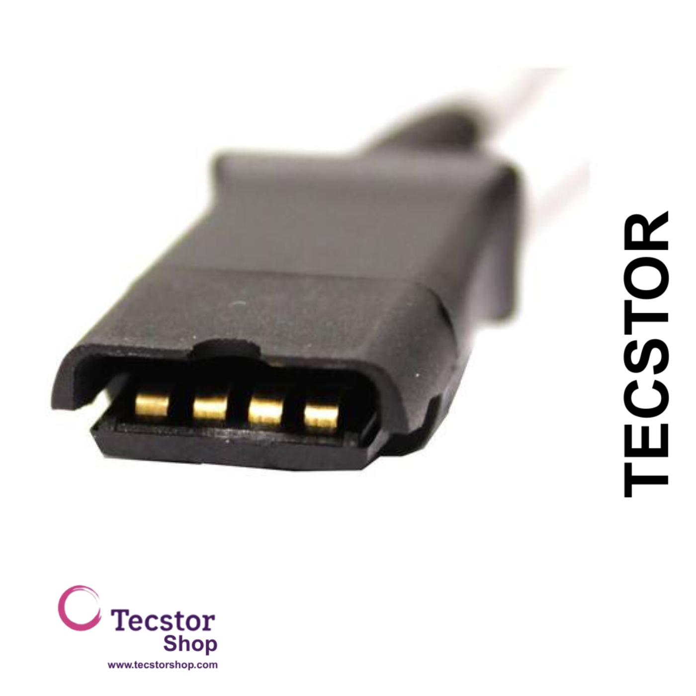 Cable - QD to 3.5mm (STD)