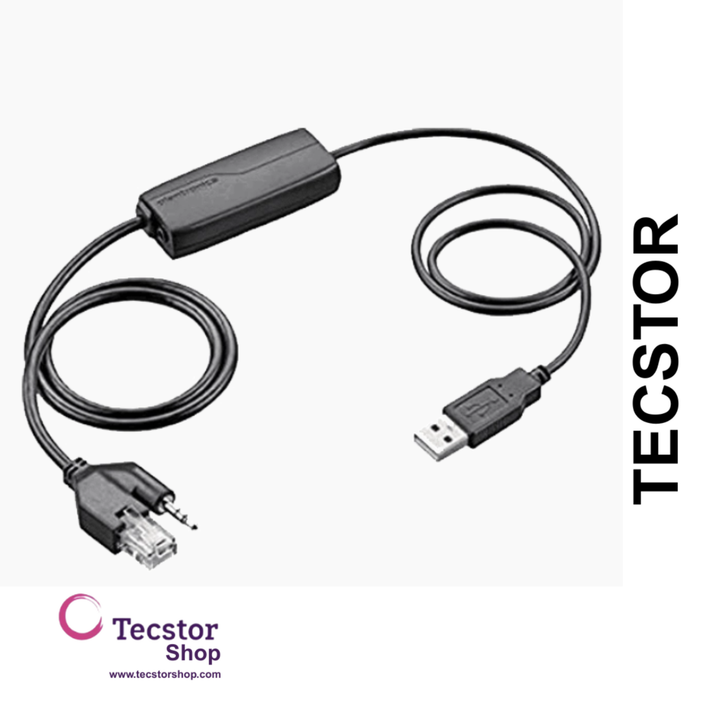 Electronic Hook Switch - Cable for PC connectivity with CS500 Series