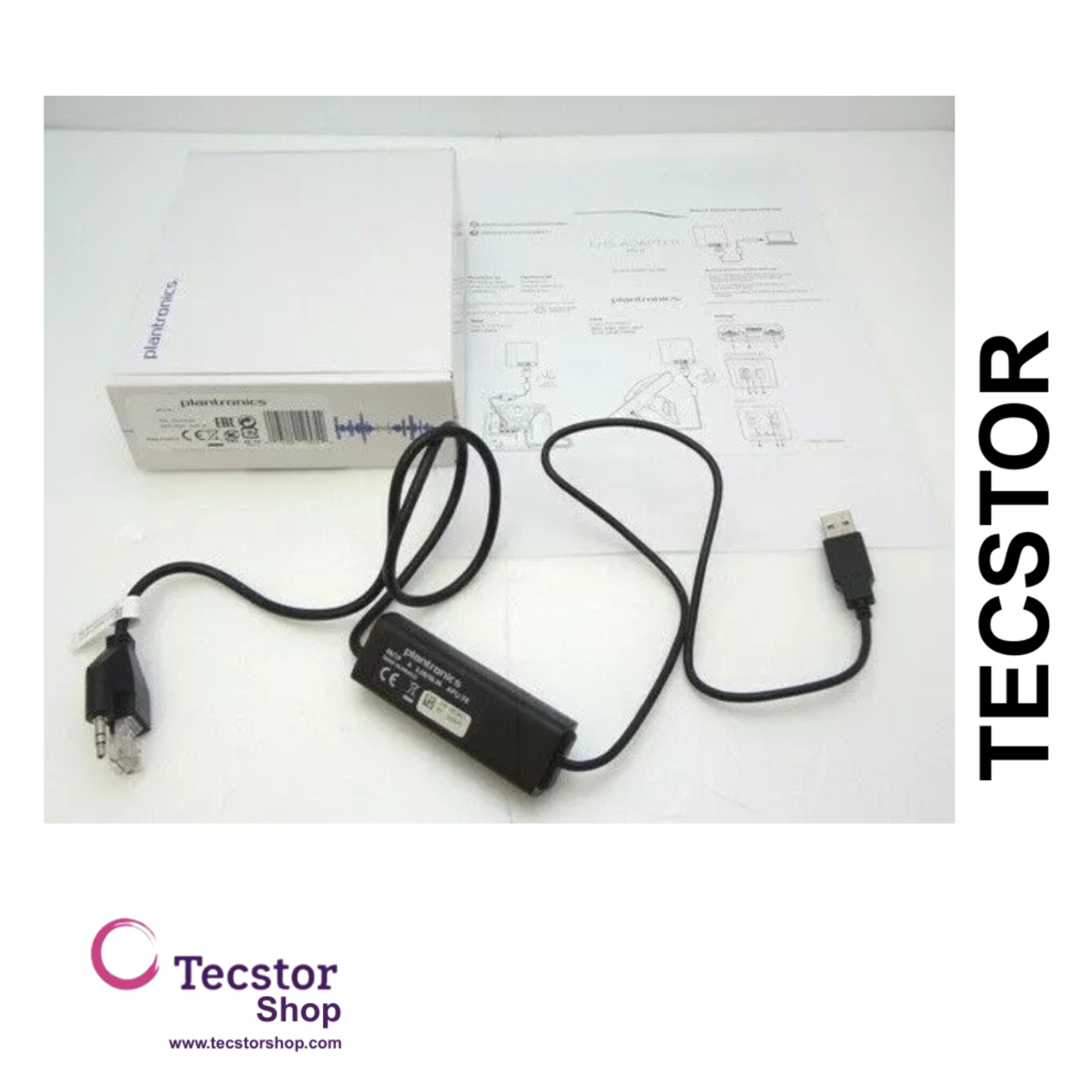 Electronic Hook Switch - Cable for PC connectivity with CS500 Series