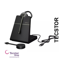 Jabra Engage 55 SE, UC Convertible, Link400a, Stand