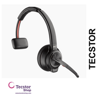 Poly Savi 8210 UC DECT 1880-1900 MHz USB-A Headset