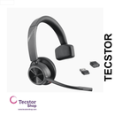 Poly Voyager 4310 Microsoft Teams Certified Headset +BT700 dongle +Charging Stand
