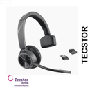 Poly Voyager 4310 USB-C Headset +BT700 dongle
