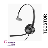 Poly - HW310 - Encore Pro MONO Wideband Headset (Noise Cancelling + QD)