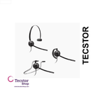 Poly - HW540 - Encore Pro MONO Convertible Wideband Headset (Noise Cancelling + QD)
