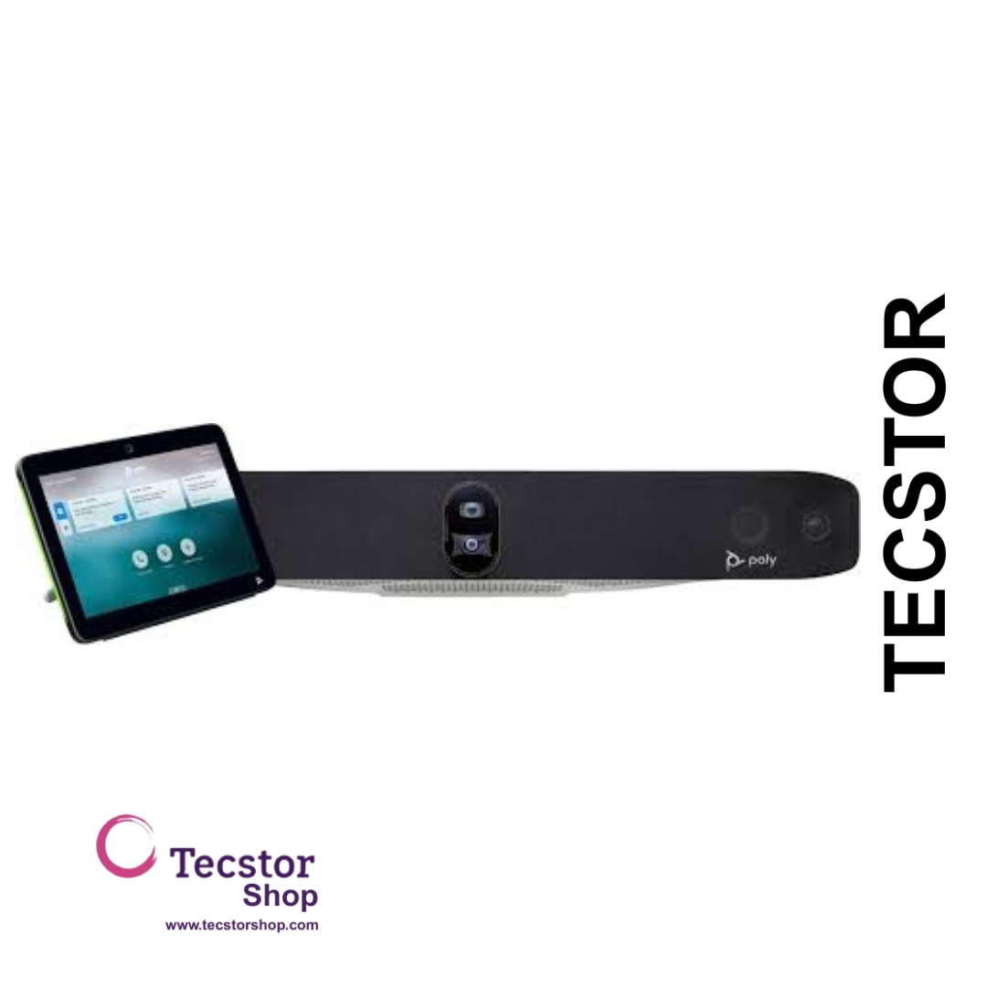 Poly Studio X72 All-In-One Video Bar with TC10 Controller Kit