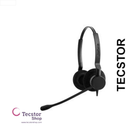 Jabra - BIZª 2300- STEREO Wideband Headset (Noise Cancelling)