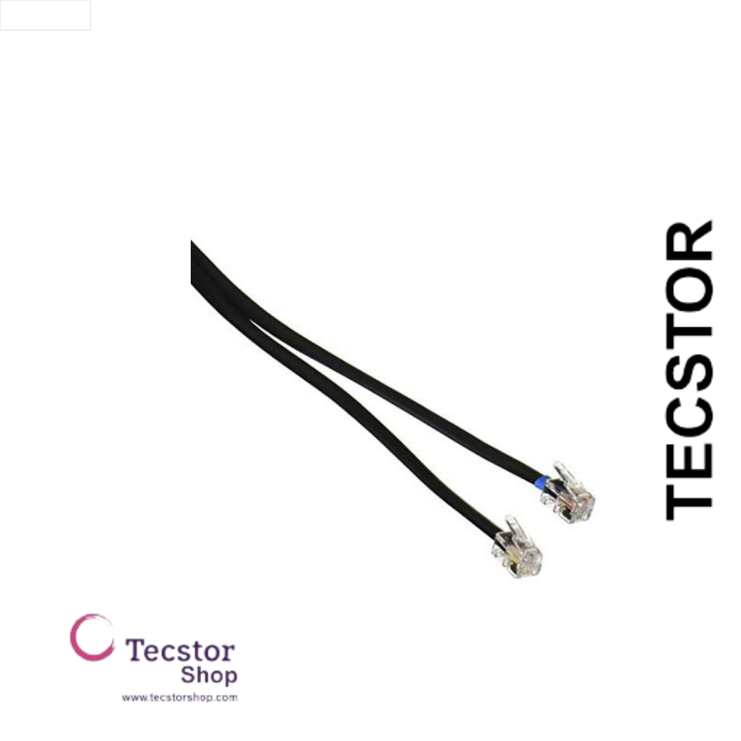 Standard-connection cord modular plug for GN9120, PROª 9400, from base unit to desk