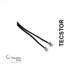 Standard-connection cord modular plug for GN9120, PROª 9400, from base unit to desk