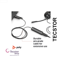 Poly - DA75 USB-to-Headset QD Audio Processor (4 pin) (USB-A and USB-C)