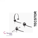 Poly - HW540D - Encore Pro Digital MONO Convertible Wideband Headset (Noise Cancelling + QD)