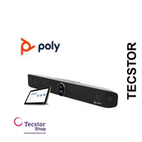 Poly Studio X72 All-In-One Video Bar with TC10 Controller Kit