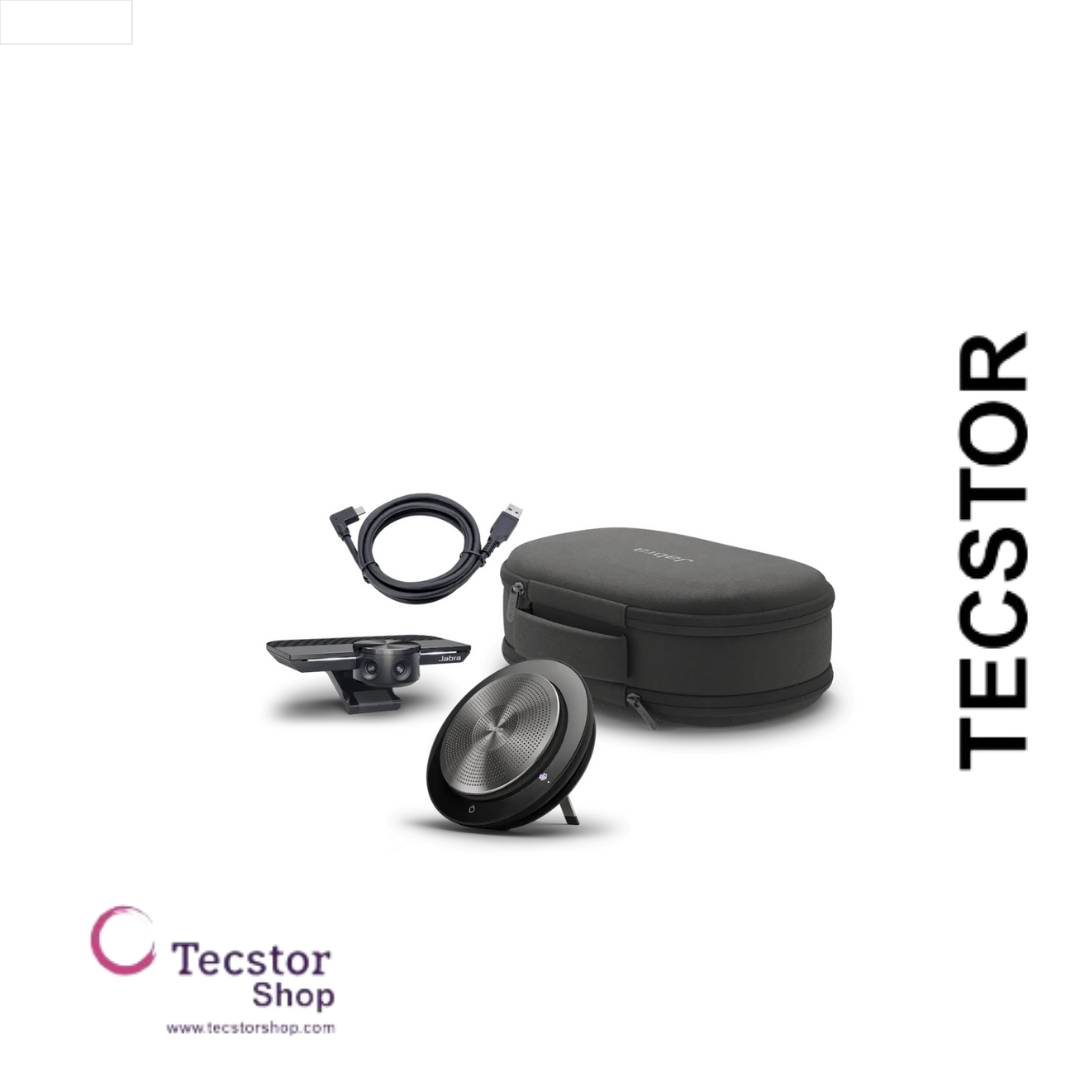 Jabra Panacast Meet Anywhere+ (Panacast Camera, Speak 750-MS, 1m cable, Tabel Stand, Case)
