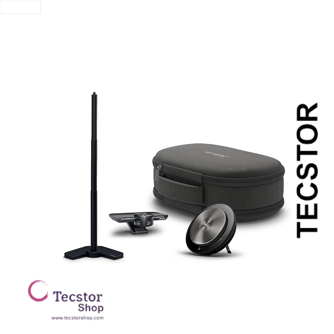 Jabra Panacast Meet Anywhere+ (Panacast Camera, Speak 750-MS, 1m cable, Tabel Stand, Case)