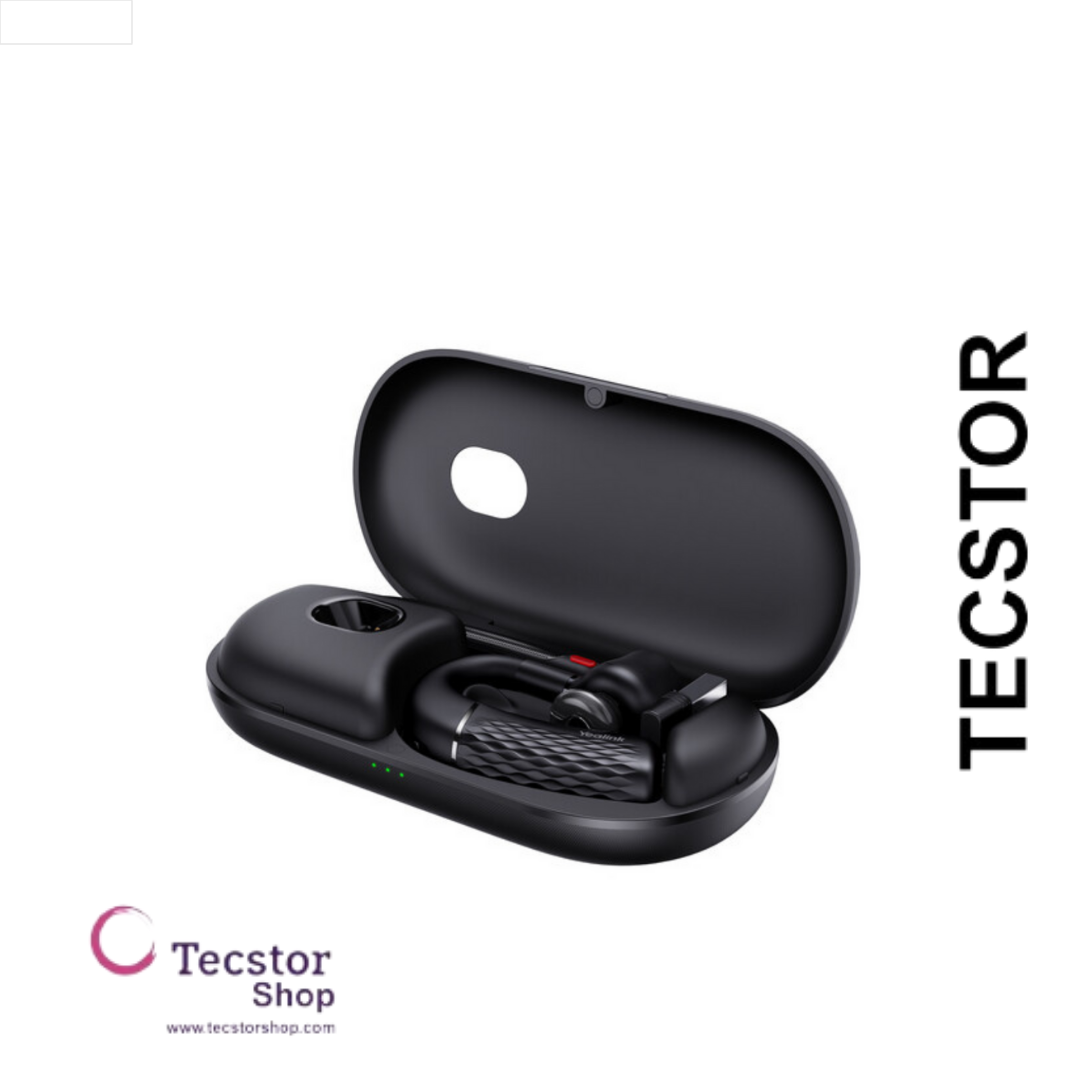 YEALINK - BH71 Pro USB-C/A, Wireless Bluetooth, Ear Hook wearing style only, Including Charging Case-Teams