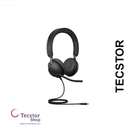 Jabra Evolve2 40 SE STEREO USB-A Headset (UC Version)