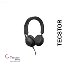 Jabra Evolve2 40 SE STEREO USB-A Headset (Microsoft Version)