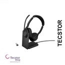 Jabra Evolve2 55 Link380c MS Stereo Stand