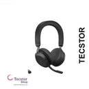 Jabra Evolve2 75 STEREO Headset with Link380a (USB-A) (UC Version) - No Deskstand (Black)