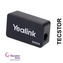 YEALINK - EHS36, EHS adapter, make other brands headset work with Yealink IP phone.
