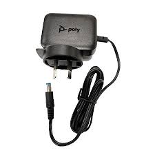 Poly Savi Office Universal AC Power Supply with Straight Plug -9V 500mA