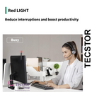 YEALINK - BLT60, Extra busylight, work with WH62, WH63, WH64, WH66, WH67