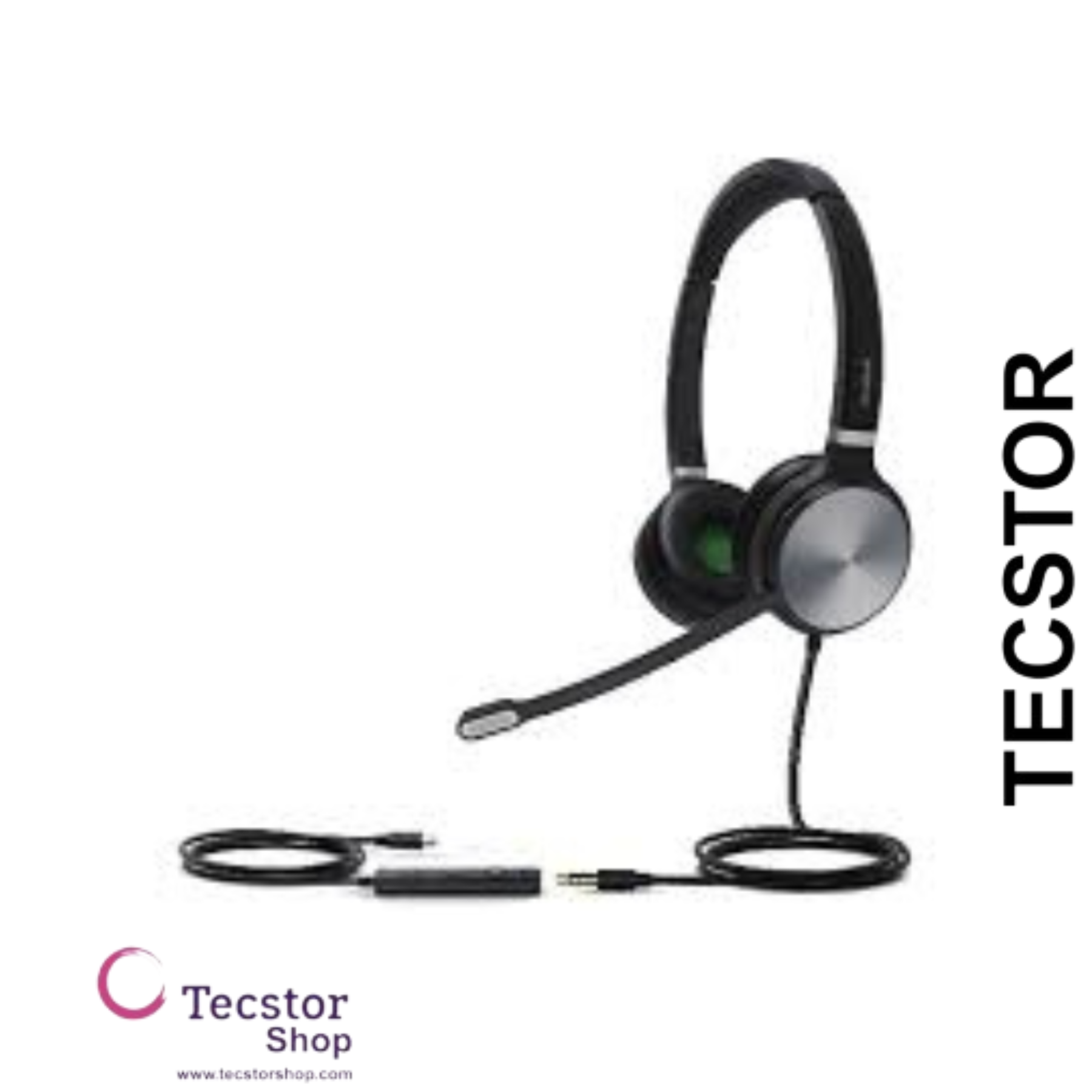 YEALINK - UHD362, UH36 Dual Headset only(3.5mm)