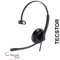 YEALINK - UHM341, UH34 Mono Headset only(3.5mm), without USB Call Control unit