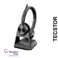 Poly Savi 7320 Office Stereo DECT 1880-1900 MHz Headset