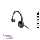Poly Savi 7310 Office DECT 1880-1900 MHz Single Ear Headset